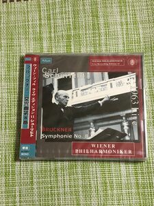 Altus「ウィーン・フィル ライブ エディション」 Ｋ・シューリヒト ブルックナー 交響曲8番(1963・12・7) 国内盤