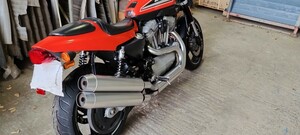 2008ハーレーＸR1200スポーツスター極上美車！前後タイヤ新品ライトクラッチバッテリープラググリップ新品！車検令和７年６月　すぐ乗れる