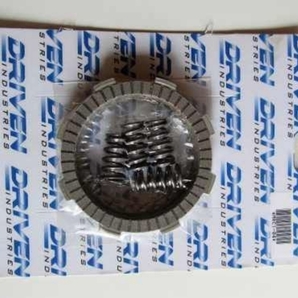 PayPay JADE250 ジェイド250クラッチ板 スプリングセット