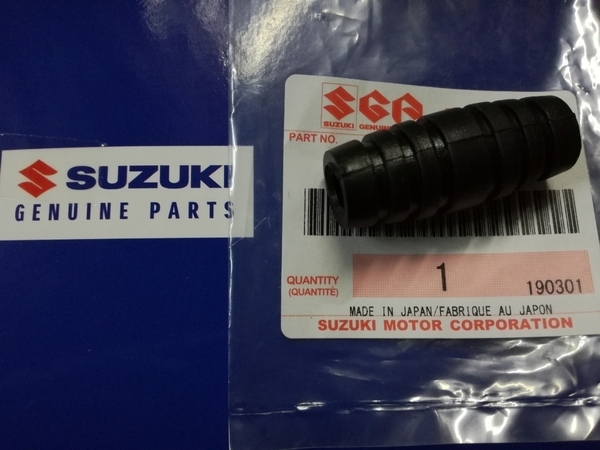 PAYPAY　SUZUKI純正　新品　チェンジ　ペダル　ゴム　シフト　チェンジ　ペダル　GT380　GT550GT750/GT250/GS400　GSX400E ザリゴキ RG250E