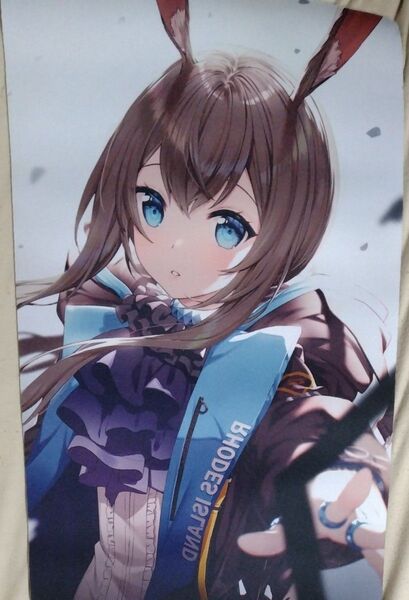 アークナイツ アーミヤ プレイマット マウスパッド