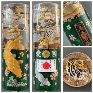 水中花 ショート 虎 銀龍 錦鯉 商売繁盛 菊紋 12×1.25 金箔 桜 水中花 緑パール シフトノブ デコトラ 旧車 トラック野郎 カスタム