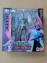 S.H.フィギュアーツ TIGER&BUNNY ルナティック【未使用】_画像1