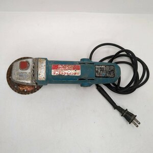 [9304-009] MonotaRO MRO-100DG スリムボディ ディスクグラインダー モノタロウ 電動工具 [中古]