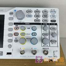 [9356]テクトロニクス TBS1072C　デジタル・オシロスコープ 70MHz 2ch【中古】電源投入可 現状販売_画像3