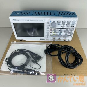 [9356]テクトロニクス TBS1072C　デジタル・オシロスコープ 70MHz 2ch【中古】電源投入可 現状販売