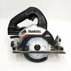 [9304-009] Makita 125mm 充電式マルノコ HS474D マキタ 電動工具 簡易動作確認済 [中古]