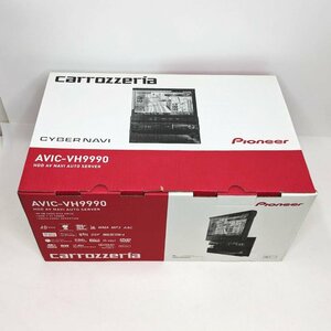 [9304-009] Pionner carrozzeria CYBER NAVI AVIC-VH9990 パイオニア カロッツェリア サイバーナビ [未使用品]