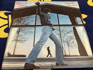 Billy Joel★中古LP/UKオリジナル盤「ビリー・ジョエル～Glass Houses」