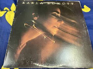 Karla Bonoff★中古LP/US盤「カーラ・ボノフ」