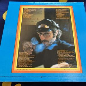 Leon Redbone★中古LP/USオリジナル盤「レオン・レッドボーン～On The Track」の画像2