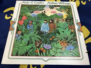 Seals＆Crofts★中古LP/USオリジナル盤「シールズ＆クロフツ～Sudan Village」カット盤