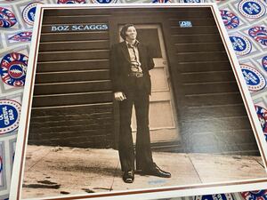 Boz Scaggs★中古LP国内盤「ボズ・スキャッグス＆デュアン・オールマン」