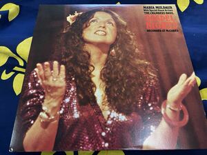 Maria Muldaur★中古LP/US盤「マリア・マルダー～Gospel Nights」