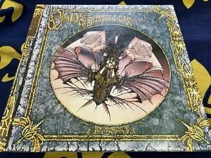 Jon Anderson★中古LP/USオリジナル盤「ジョン・アンダーソン～Olias Of Sunhillow」カット盤