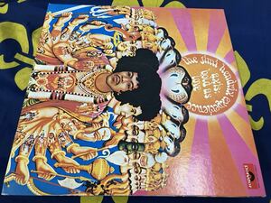 Jimi Hendrix★中古LP国内盤「ジミ・ヘンドリックス～ボールド・アズ・ラヴ」