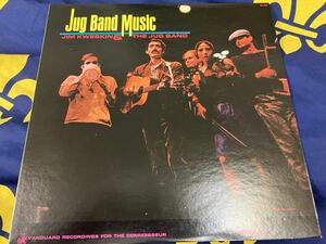 Jim Kweskin&The Jug Band★中古LP国内盤「ジム・クエスキン＆ジャグ・バンド～ジャグ・バンド・ミュージック」