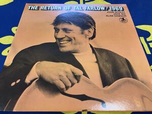 Tal Farlow★中古LP/US盤「タル・ファーロウ～The Return Of 1969」