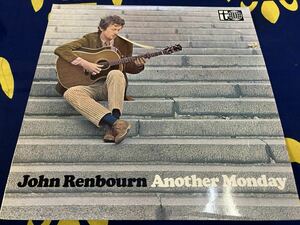 John Renbourne* б/у LP/UK запись [ John * Len bo-n~Another Monday]