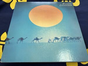 Santana★中古LP国内盤「サンタナ～キャラバンサライ」