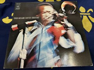 Miles Davis★中古LP国内盤「ザ・マイルス・デイビス・セクステット」