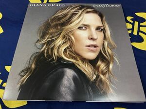 Diana Krall★中古2LP/EU重量盤「ダイアナ・クラール～Wallflower」 