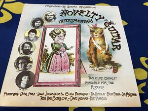 Dick Fegy他★中古LP/UK盤「Novelty Guitar Instrumentals」