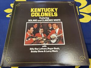 Kentucky Colonels★中古LP国内盤「ケンタッキー・カーネルズ～アパラチアン・スイング」