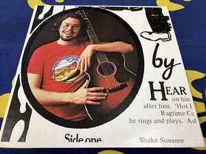 Stefan Grossman★中古LP/US盤「ステファン・グロスマン～Hot Dogs」