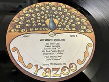 Joe Venuti★中古LP/US盤「ジョー・ヴェヌッティ～Violin Jazz」_画像4