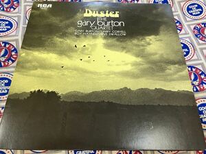 Gary Burton★中古LP国内盤「ゲイリー・バートン～ダスター」