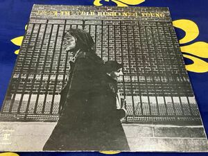 Neil Young★中古LP国内盤「ニール・ヤング～アフター・ザ・ゴールド・ラッシュ」 