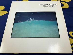 Tony Rice★中古LP国内盤「トニー・ライス～スティル・インサイド」
