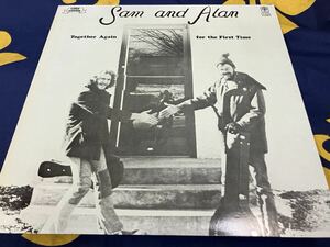 Sam And Alan★中古LP国内盤「サム・アンド・アラン～Together Again For The First Time」