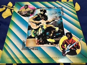 Sam Mitchell★中古LP国内盤「サム・ミッチェル～ボトルネック・スライド・ギター」