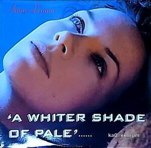 ★☆Annie Lenox「A Whiter Shade Of Pale / No More I Love You's」☆★