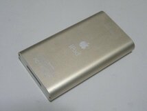 iPod mini A1051 4GB 第1世代 ゴールド　バッテリー良好_画像4
