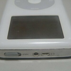 iPod 第4世代 モノクロ液晶 A1059 CF化64GB バッテリー良好の画像6