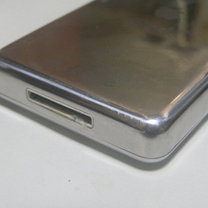 iPod 第4世代 モノクロ液晶 A1059 CF化64GB バッテリー良好の画像8