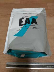 My Protein Impact EAA 500g おまけ付