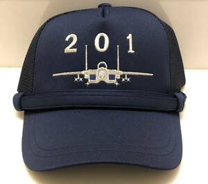  aviation self .. Chitose basis ground no. 201 flight . identification cap * squad cap cap 