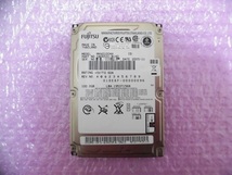 FUJITSU (MHV2100AH) 100GB 5400rpm 8M ★使用25時間★_画像1