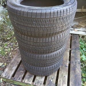 1円スタート205/55R16 91Q VRX2 2020年製 新車外し イボ残ってます