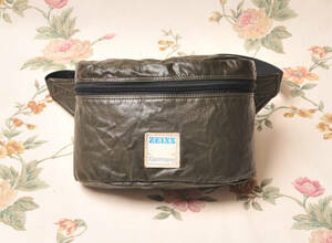 ** ZEISS belt bag Germany leather product *