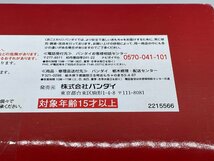 【訳あり：パーツ破損あり】BANDAI（バンダイ） 仮面ライダーオーズ タジャドル コンボ(ロストブレイズ バージョン)_画像10