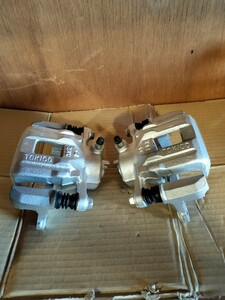 [ necessary core return ] Suzuki Cappuccino front caliper left right set OH ending EA11R EA21R rebuilt 