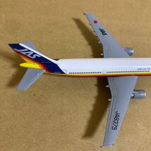 ■herpa Wings 1/500 JAS A300-600R【中古品】■日本エアシステム_画像5