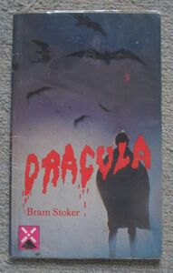 洋書★DRACULA ： INTERMEDIATE LEVEL★ブラム・ストーカー（Heinemann）