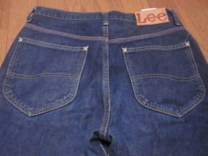 310-155/90’S/日本製/Lee/リー/2101/40’S/復刻/101B/白耳/デニムパンツ/ジーンズ/W30/裾上げ済み