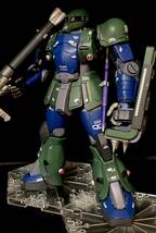 MG ザクI THE ORIGIN MS-05 スレンダー機 改修塗装済完成品_画像2